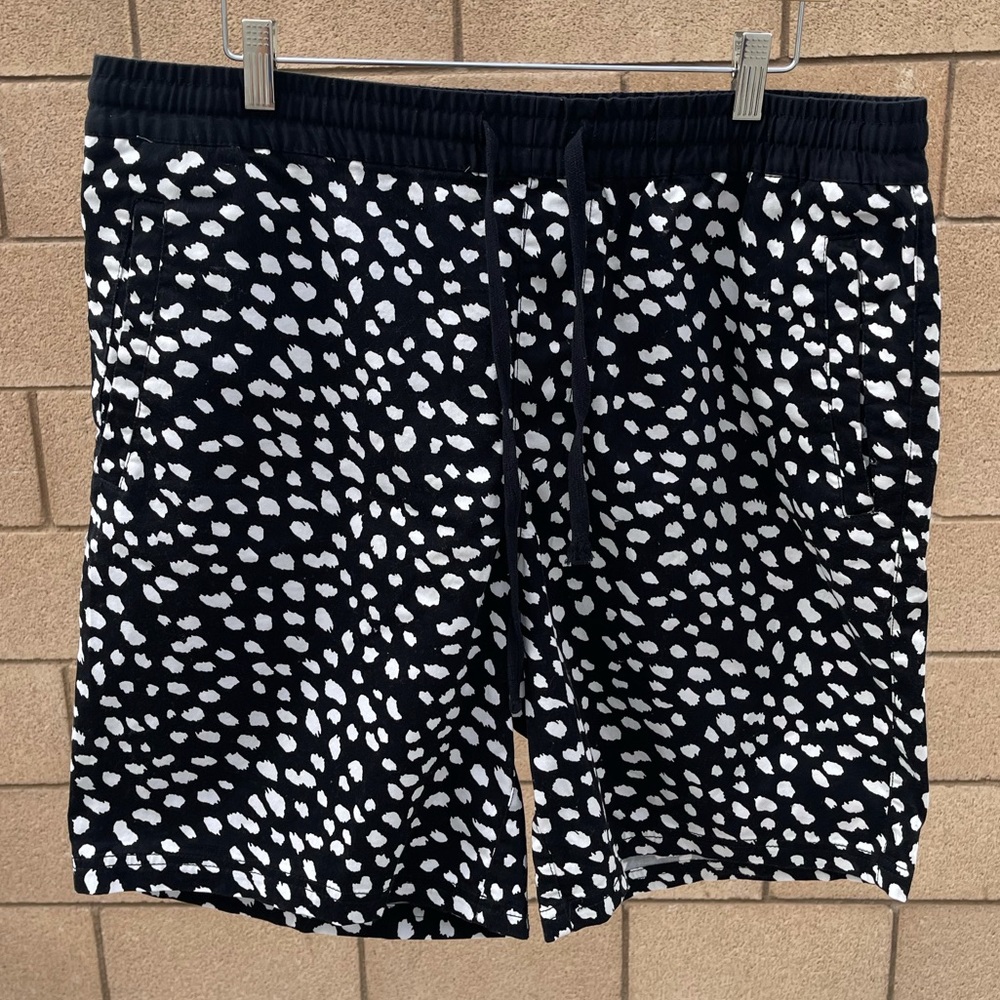 Forever 21 Spotted Shorts